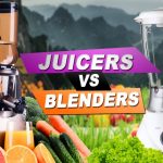 Juicer Vs Blender | Difference & Comparison | Which is Best?