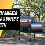 6 Best Drum Smoker Review & Buyer's Guide (2022)