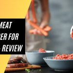 Best Meat Grinder For Deer [Ultimate Guide For Beginners] - Chef Beast