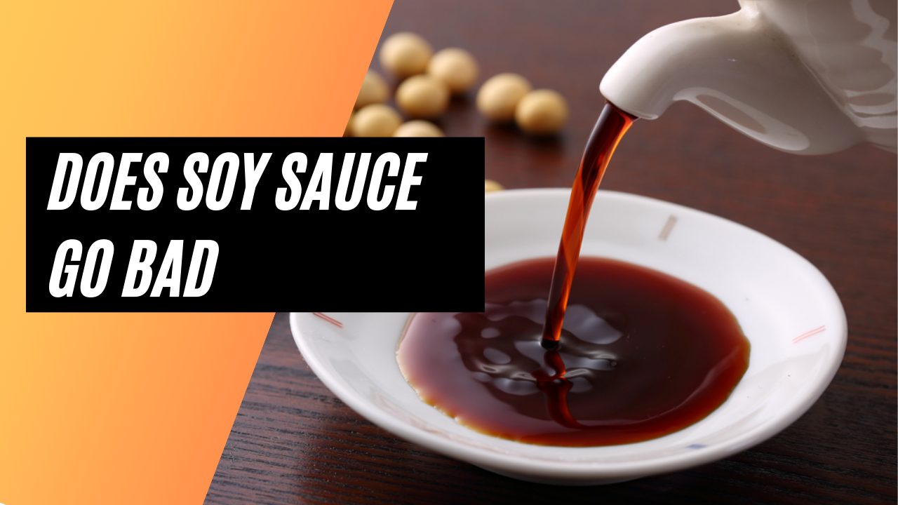 Does Soy Sauce Go Bad? Shelf Life, Storage & Expiration