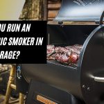 Can You Run An Electric Smoker In The Garage?