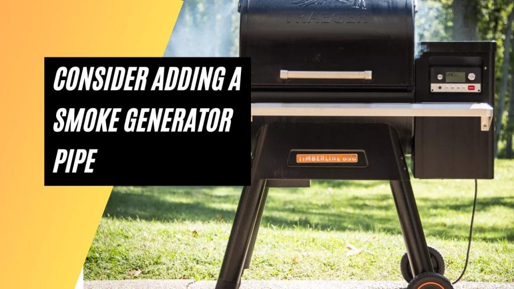 Consider Adding a Smoke Generator Pipe