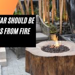 How Far Should Be Chairs From Fire Pit?