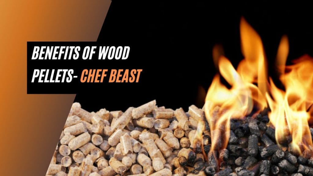 Benefits Of Wood Pellets