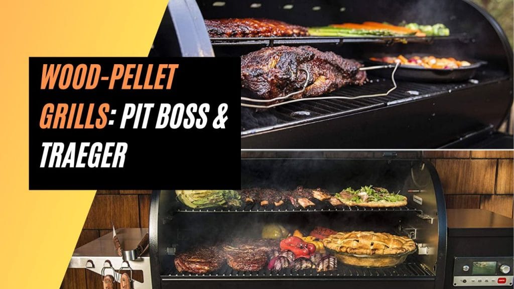 Can I Use Pit Boss Pellets In A Traeger Grill