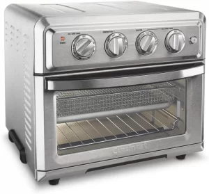Cuisinart Toa-60 Air Fryer Toaster Oven