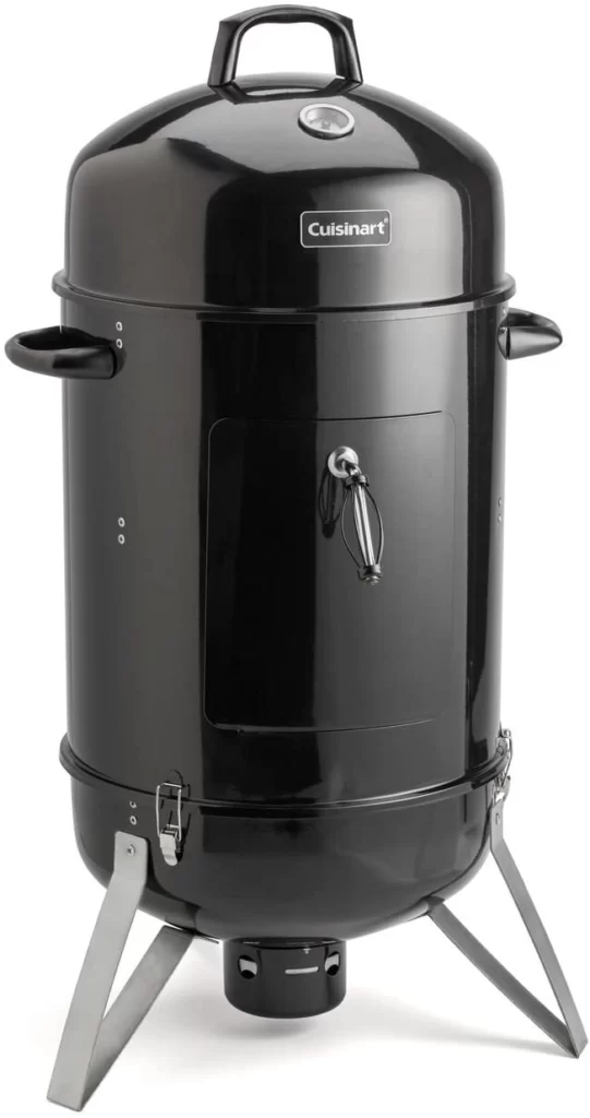 Cuisinart COS-118 Vertical 18 Charcoal Smoker