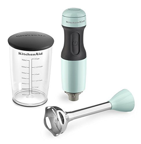 KitchenAid KHB1231WH 2-Speed Immersion Blender