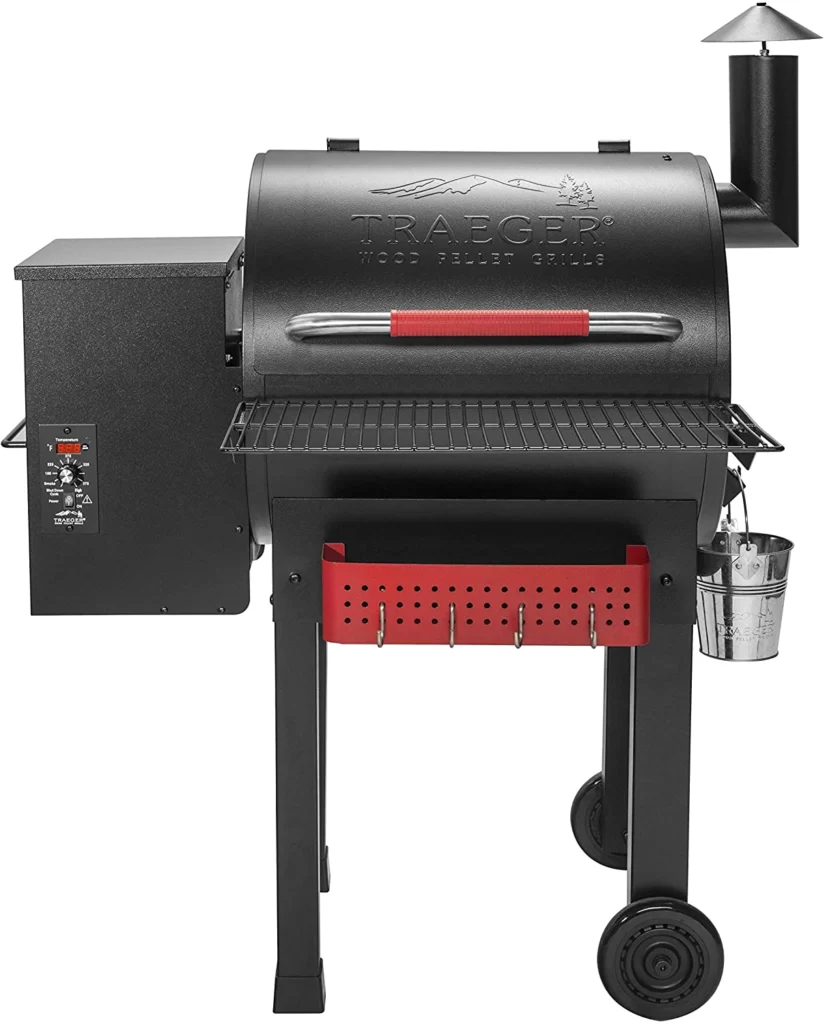 Traeger Grills TFB38TCA Renegade