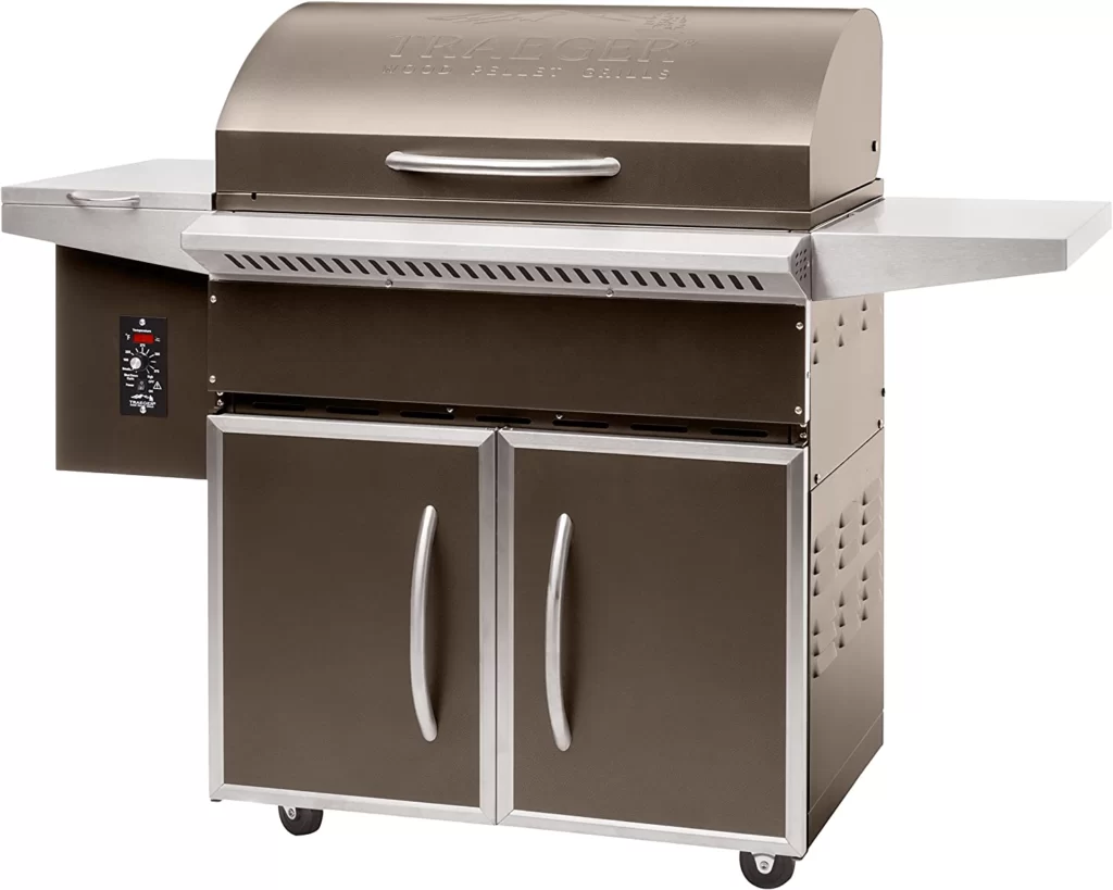 Traeger Grills TFS60LZC