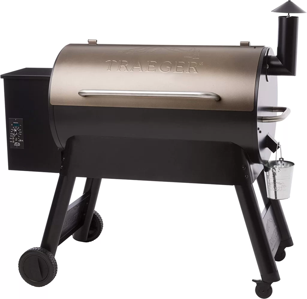 Trager Grills Pro