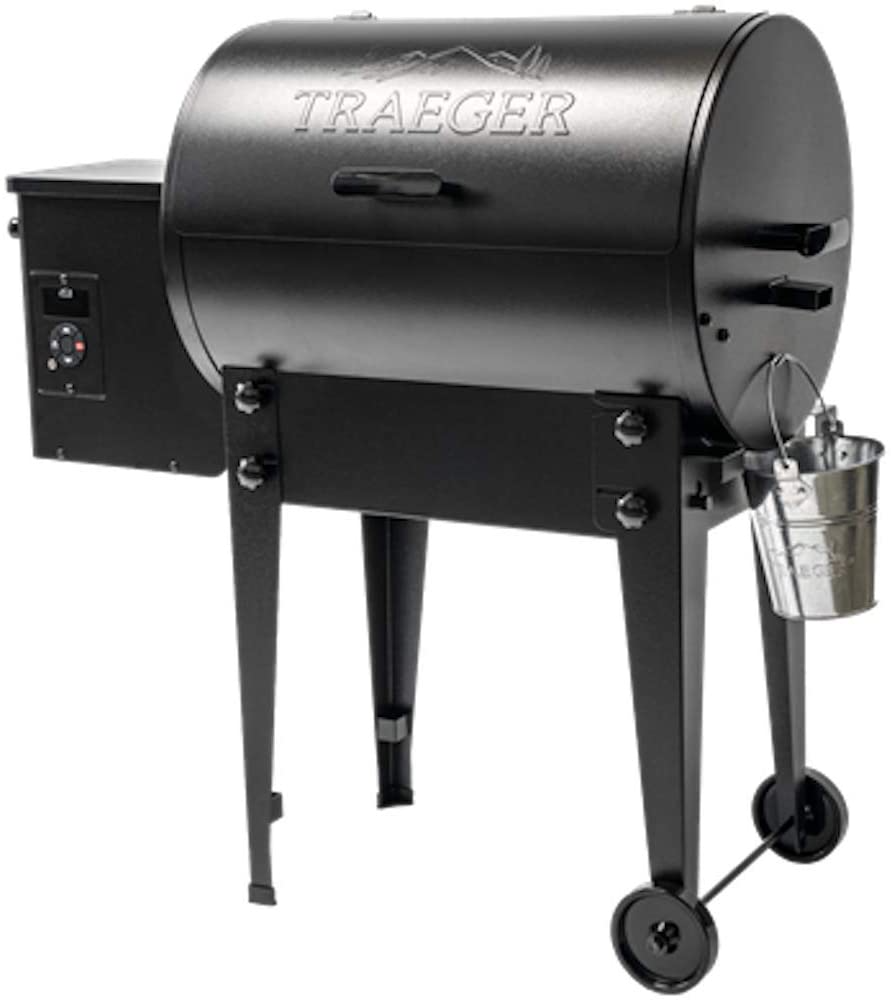 Trager Grilss Tailgater 20