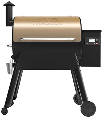 trager grills pro series 780 wood pellet grill