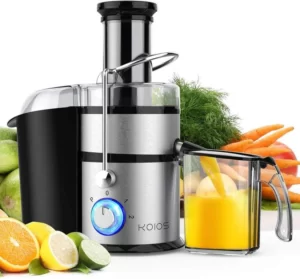 Best Centrifugal Juicers For Making Your Kitchen Versatile
