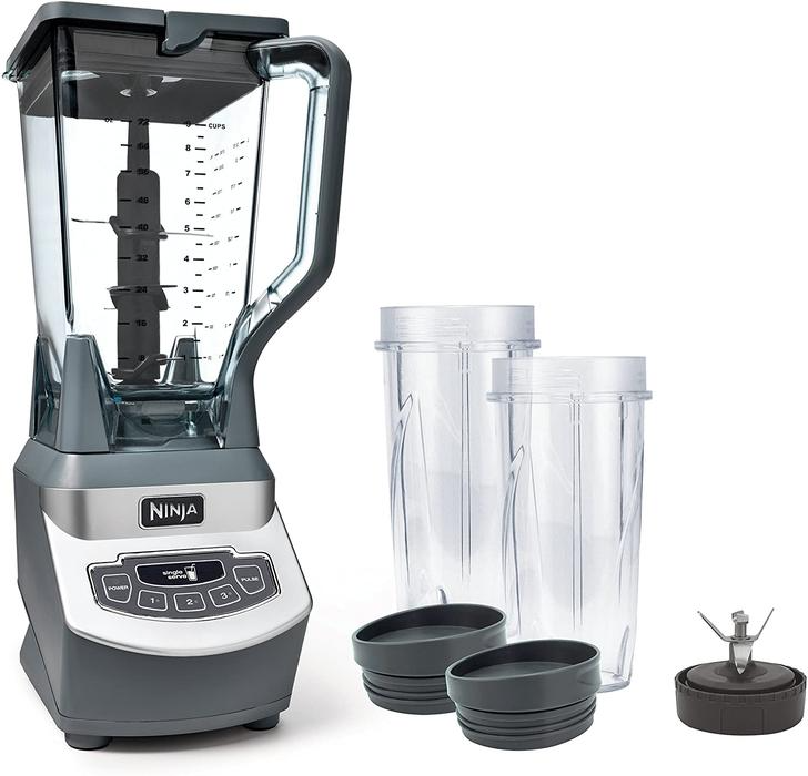 Ninja BL660 Best Blender for Frozen Drinks and Smoothies