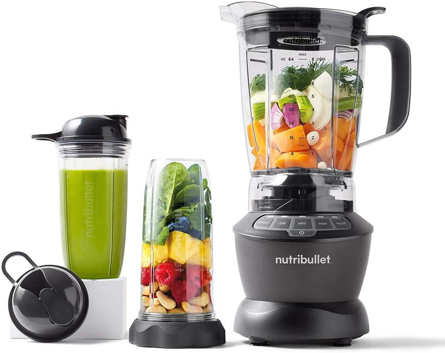 NutriBullet ZNBF30500Z Best Cordless Blender for Frozen Drinks 