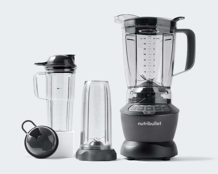 Nutribullet Blender Overview