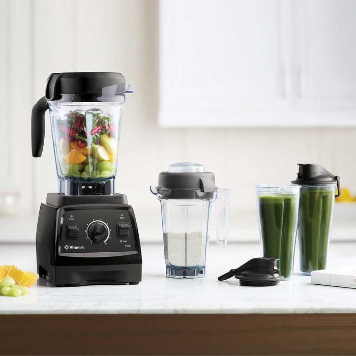 Vitamix Blender Overview