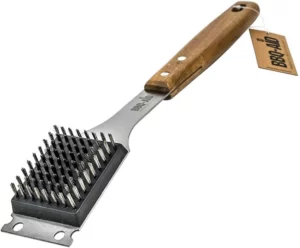 BBQ-Aid Best Grill Cleaner Brushes