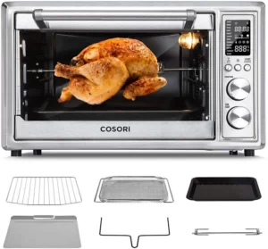 Cosori Air Fryer Toaster Oven Combo