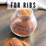 Best Dry Rubs for Ribs - Oven Baked Beef Ribs With Mustard