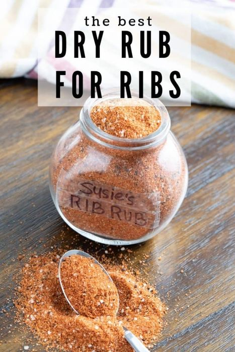 Best Dry Rubs for Ribs