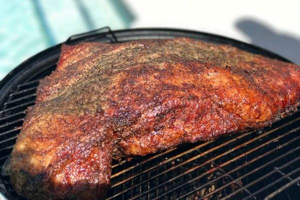 Best Way to Reheat Brisket in the Smoker