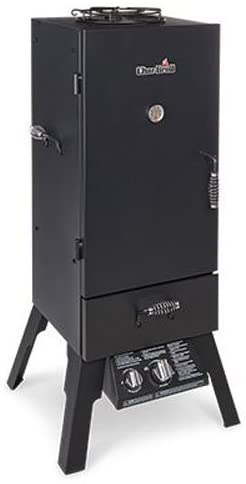 Char-Broil Vertical Liquid Small Propane Smokers
