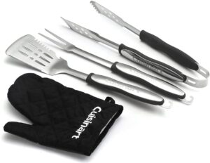 Cuisinart CGS-5014 High Quality BBQ Tool Sets