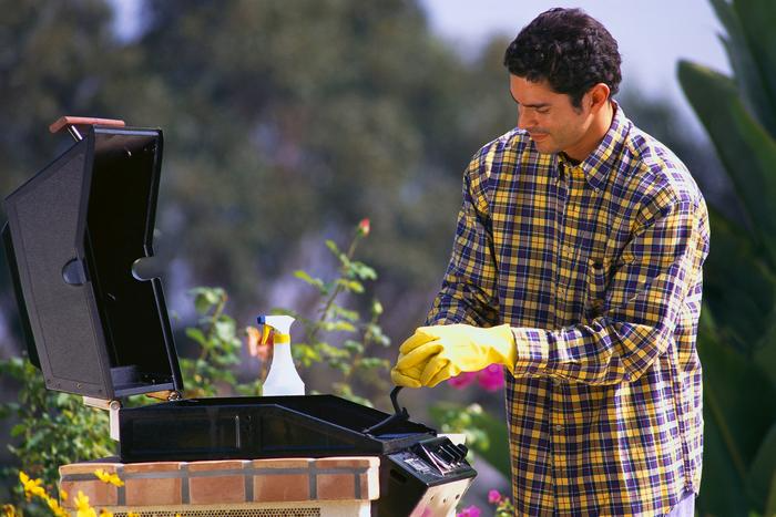 How to Clean Grill Grates with Vinegar and Baking Soda?