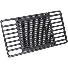 How to Clean Cast Iron Grates?