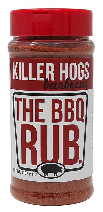 Killer Hogs Best Dry Rub for Beef Short Ribs