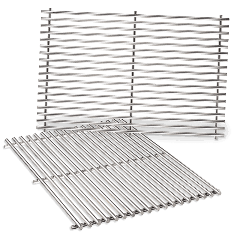 How to Clean Stainless Steel Grates?