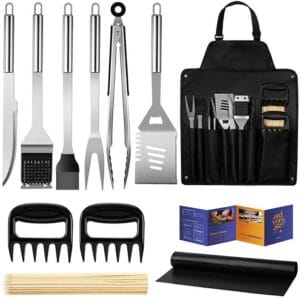 Veken Professional BBQ Tools