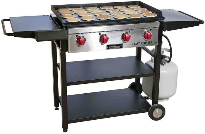 Camp Chef Cheap Flat Top Grills