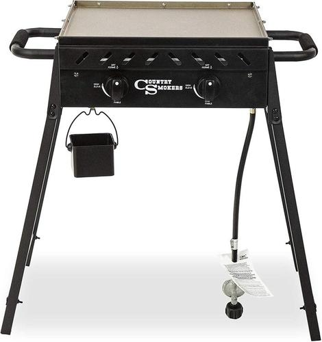 Country Smokers Horizon Series Best Flat Top Griddle for Stove