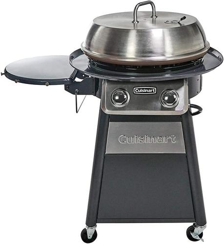 Cuisinart Outdoor Flat Top Grills