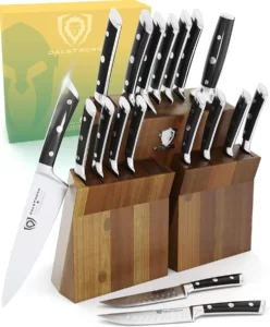Dalstrong Best BBQ Knives Set