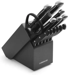 Farberware Forged BBQ Kings Knife Set