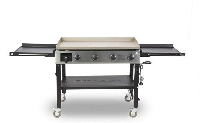 Pit Boss Flat Top Grills LP Gas Griddle