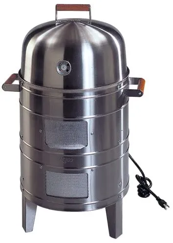 Americana Stainless Steel Best Electric Water Smoker