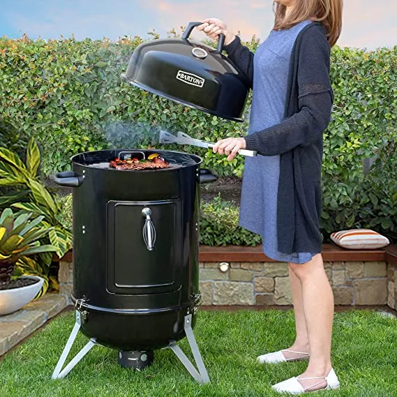 Barton Vertical 18 inch Electric Smoker