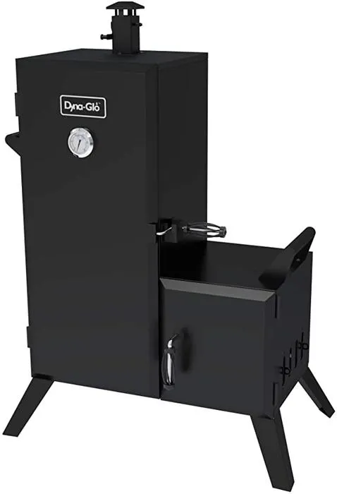 Dyna-Glo DGO1176BDC-D Charcoal Offset Smoker