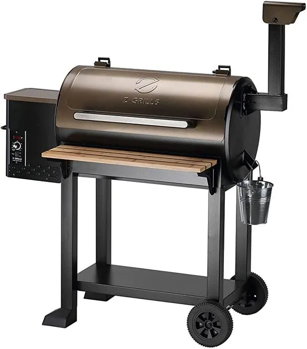 Z Grills 2019 Upgraded Best Pellet Grill