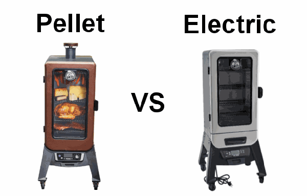 Pellet vs Electric