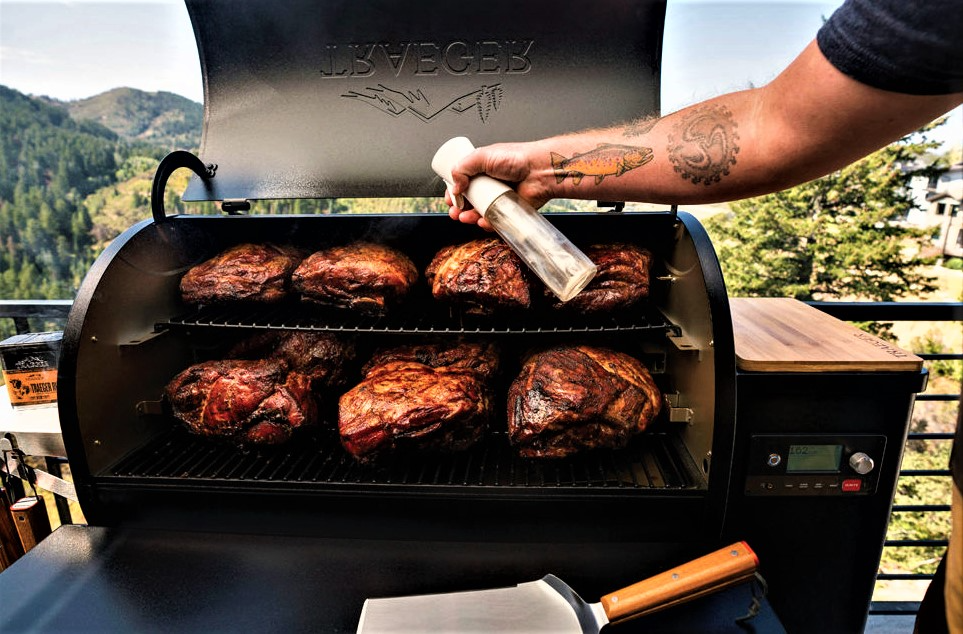 Traeger Grill