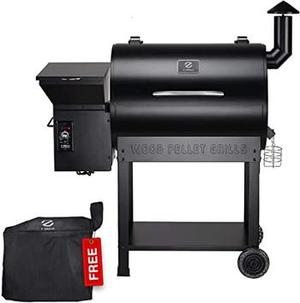 Z GRILLS ZPG-2002B Wood Pellet Grill