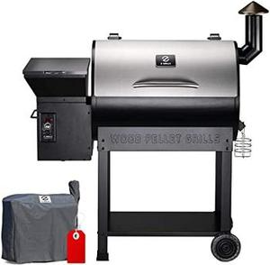 Z GRILLS ZPG-7002E