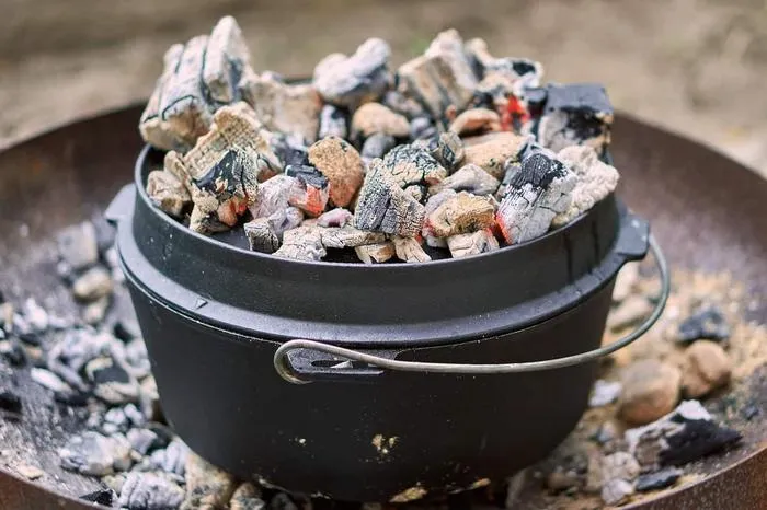 How Do I Put Out Charcoal For Reuse?