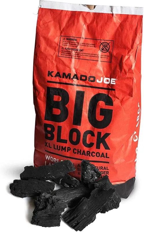Kamado Joe Big Block Lump Charcoal